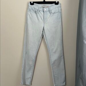 Athleta Women's Light Blue Skinny Jeans